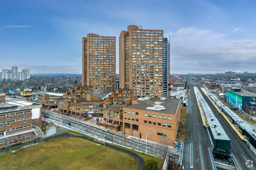 More Photos Of 2340-2360 Dundas St W, Toronto Apartments For Lease