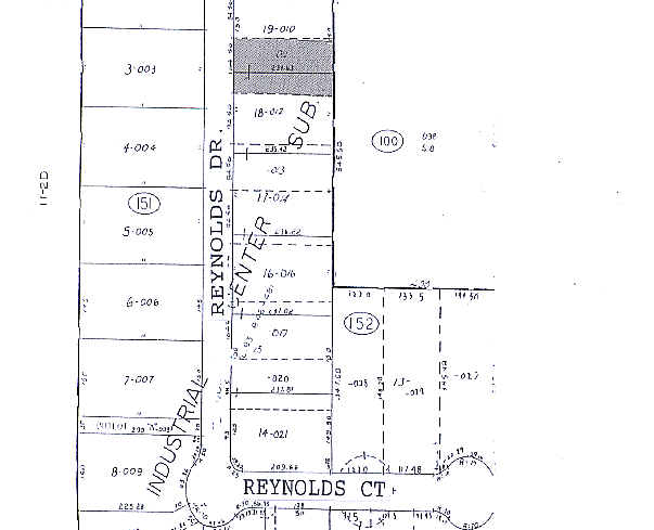 More Photos Of 44432 Reynolds Dr, Clinton Township Industrial For Sale