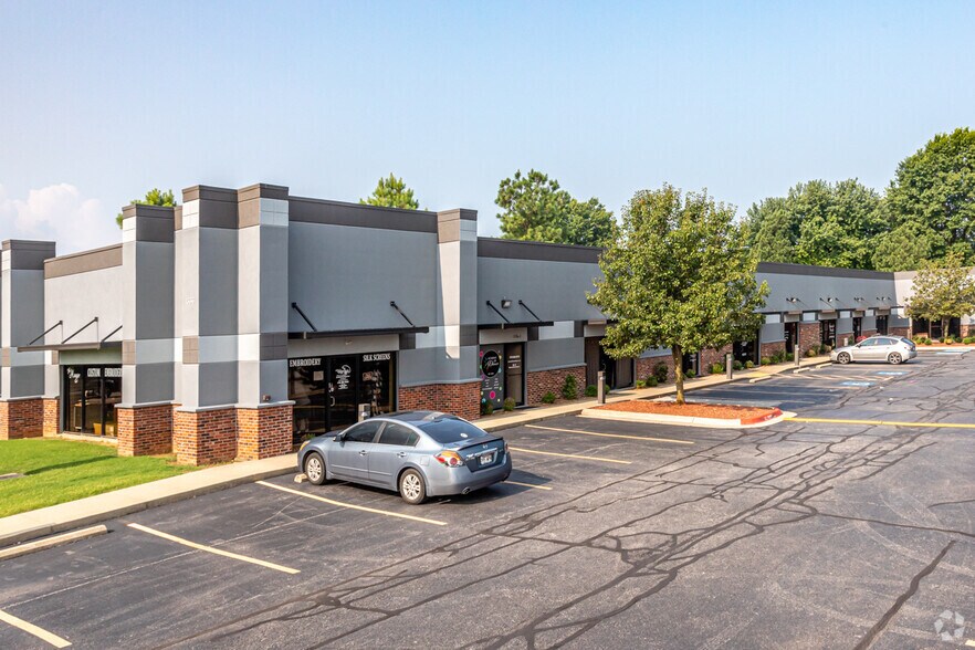 Primary Photo Of 3329 W Sunset Ave, Springdale Unknown For Lease