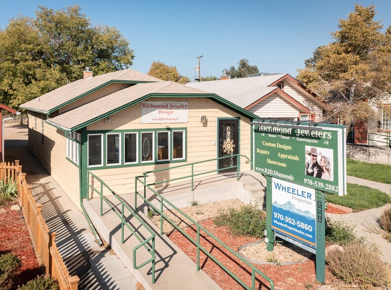 Primary Photo Of 220 Oak Ave, Eaton Storefront For Sale