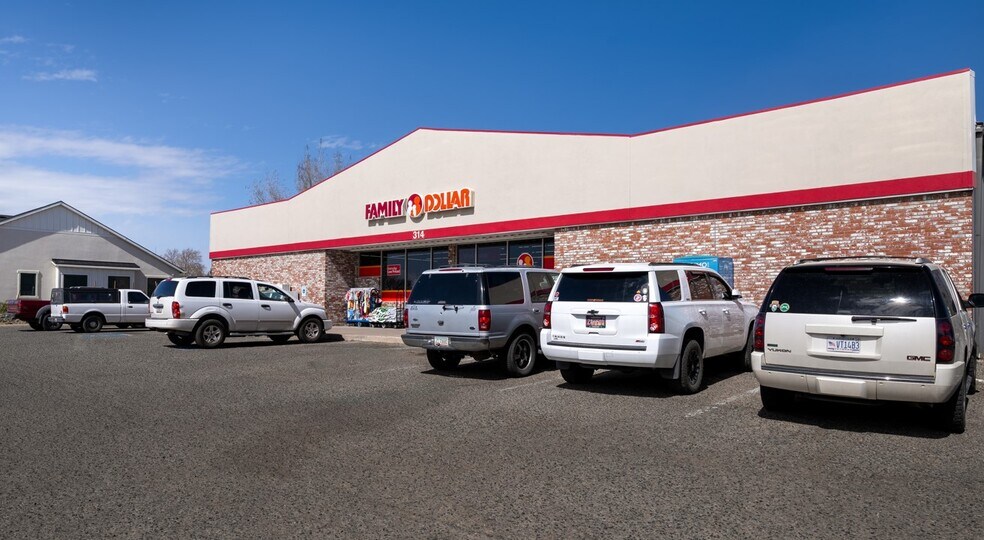 More Photos Of 314 E Business Park Dr, Chino Valley Freestanding For Sale