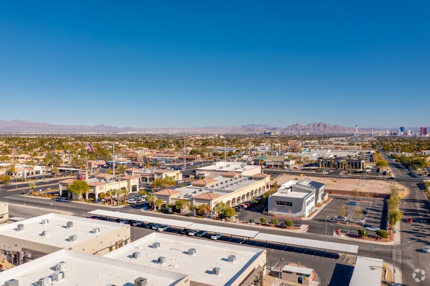 More Photos Of 7885 W Sahara Ave, Las Vegas Unknown For Lease