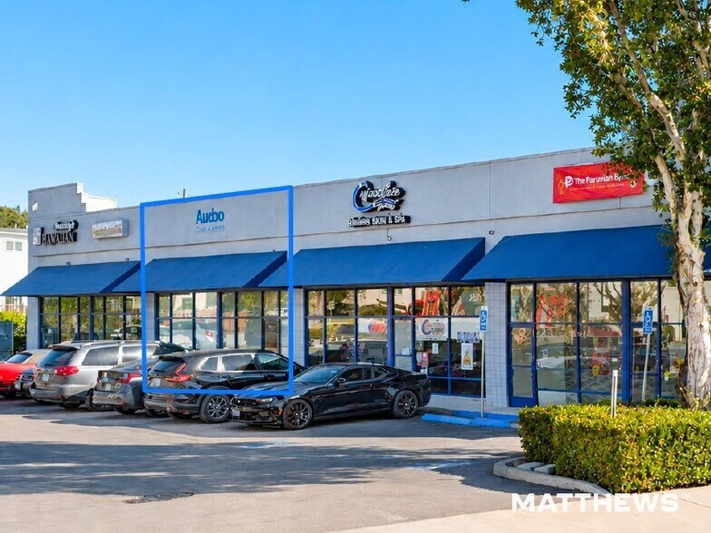 Primary Photo Of 7510-7524 Mesa College Dr, San Diego General Retail For Lease