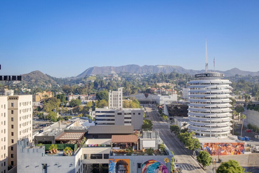 More Photos Of 1645 Vine St, Hollywood Loft Creative Space For Sale