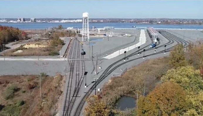 More Photos Of 121 N Repauno Ave, Gibbstown Land For Lease