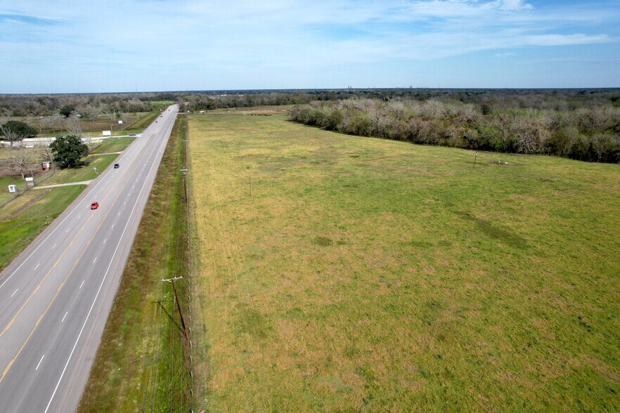 More Photos Of 0 Hwy 35, Van Vleck Land For Sale