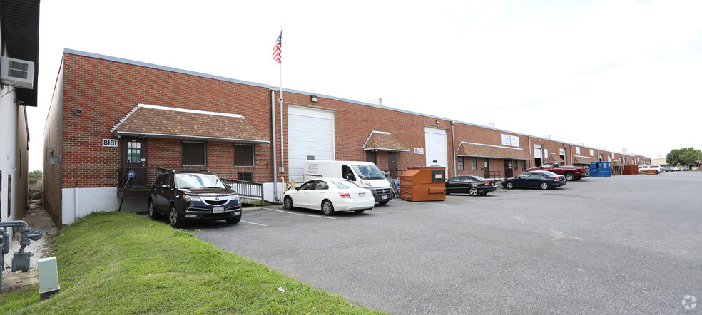 Primary Photo Of 8147-8181 Penn Randall Pl, Upper Marlboro Warehouse For Lease