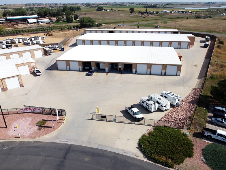 More Photos Of 4075 Camelot Cir, Longmont Self Storage For Lease