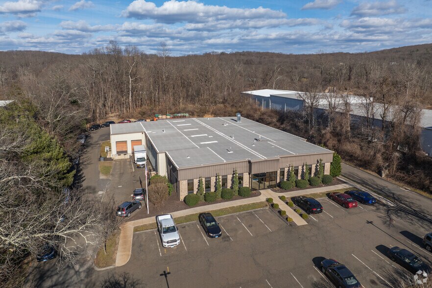 More Photos Of 6 Trowbridge Dr, Bethel Light Manufacturing For Lease