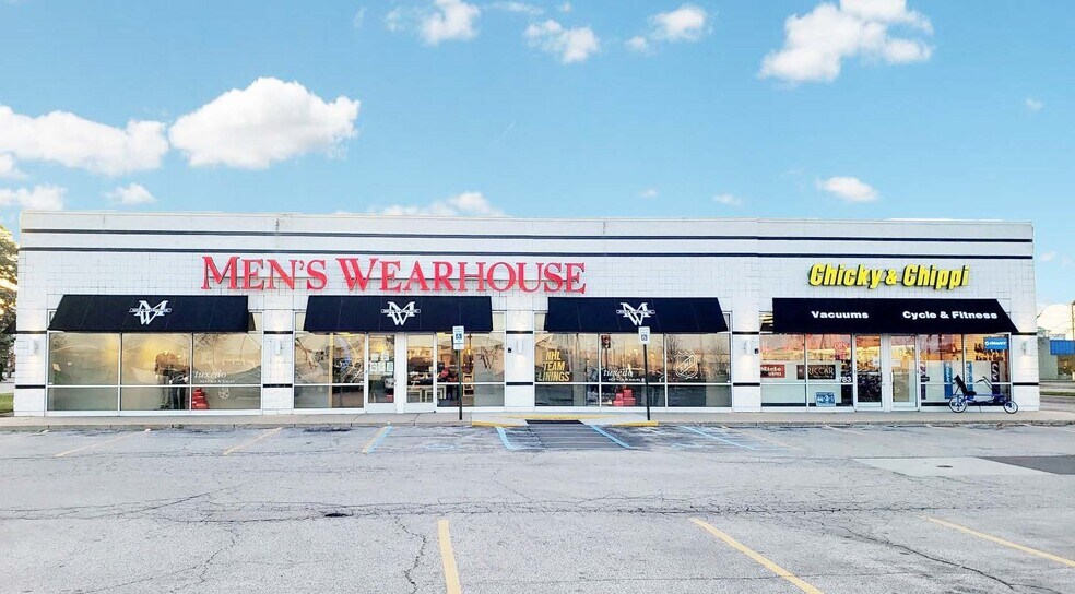 Primary Photo Of 4757 Bay Rd, Saginaw Freestanding For Lease