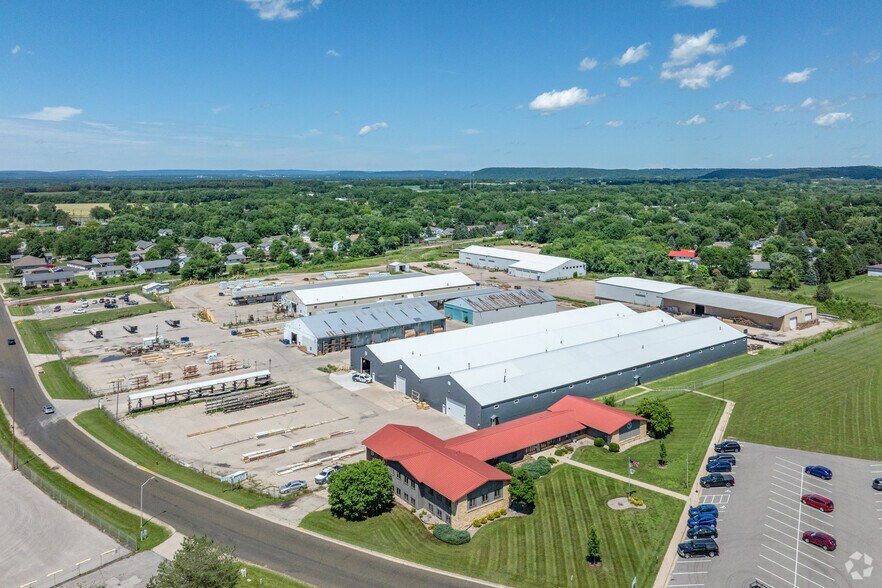 Primary Photo Of 405 Walter Rd, Mazomanie Industrial For Sale