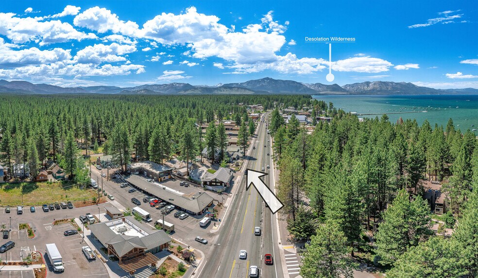 More Photos Of 3542 Lake Tahoe Blvd, South Lake Tahoe Restaurant For Sale