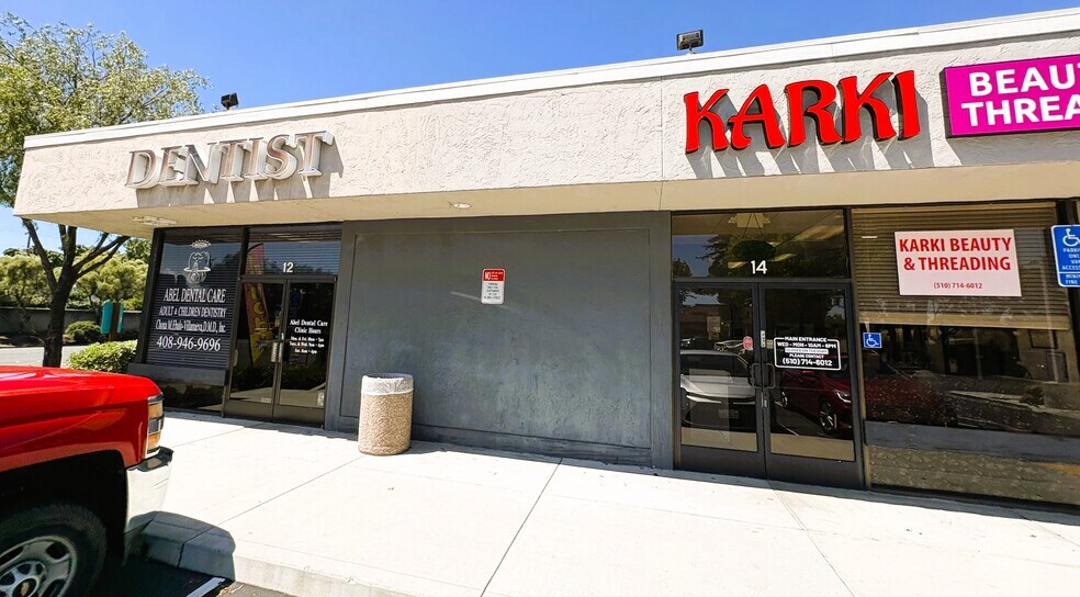 More Photos Of 6 N Abel St, Milpitas Unknown For Lease