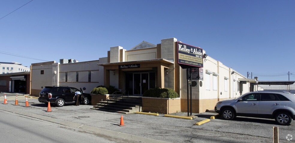 Primary Photo Of 4401 Euphrosine St, New Orleans Distribution For Lease