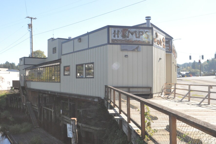 More Photos Of 50 W Columbia River Hwy, Clatskanie Restaurant For Sale