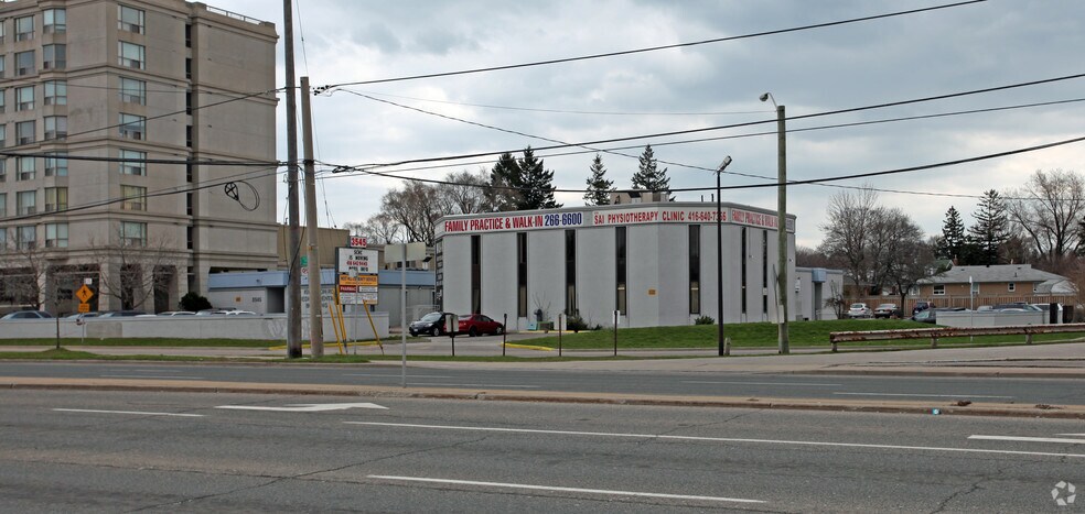 More Photos Of 3545 Kingston Rd, Toronto Medical For Lease