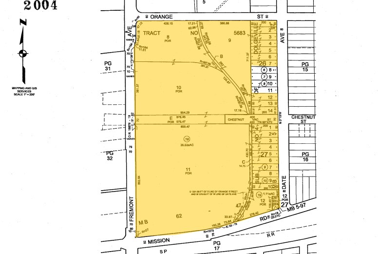 More Photos Of 1000 S Fremont Ave, Alhambra Unknown For Lease