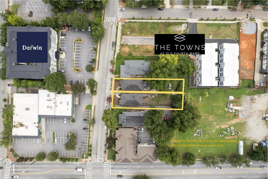 More Photos Of , Atlanta Multifamily For Sale