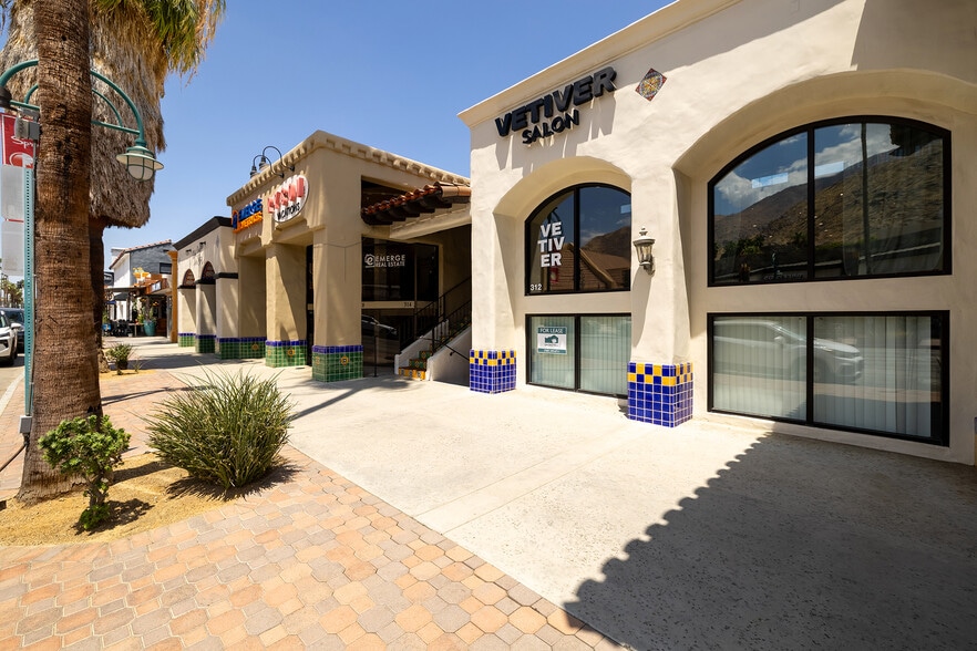 More Photos Of 310-320 N Palm Canyon Dr, Palm Springs Unknown For Lease