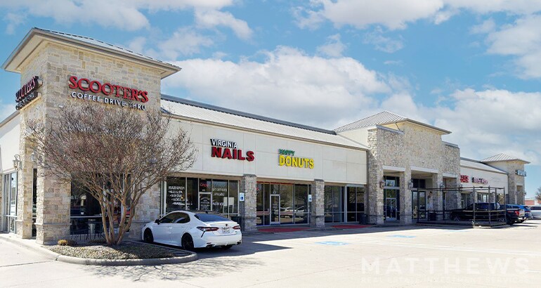 More Photos Of 2741 Virginia Pky, McKinney General Retail For Lease