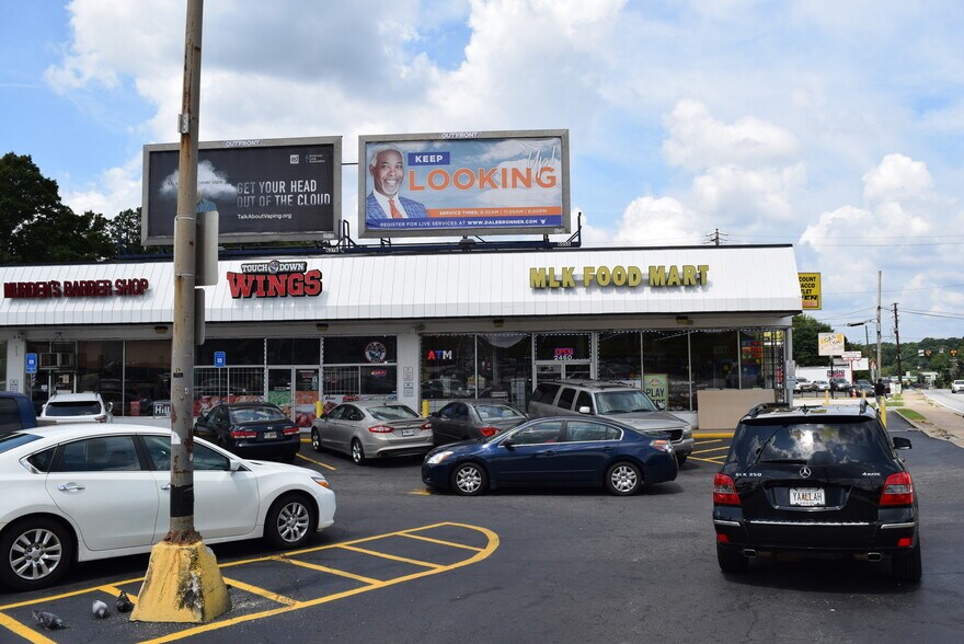 More Photos Of 2460 Martin Luther King Jr Dr SW, Atlanta Freestanding For Sale