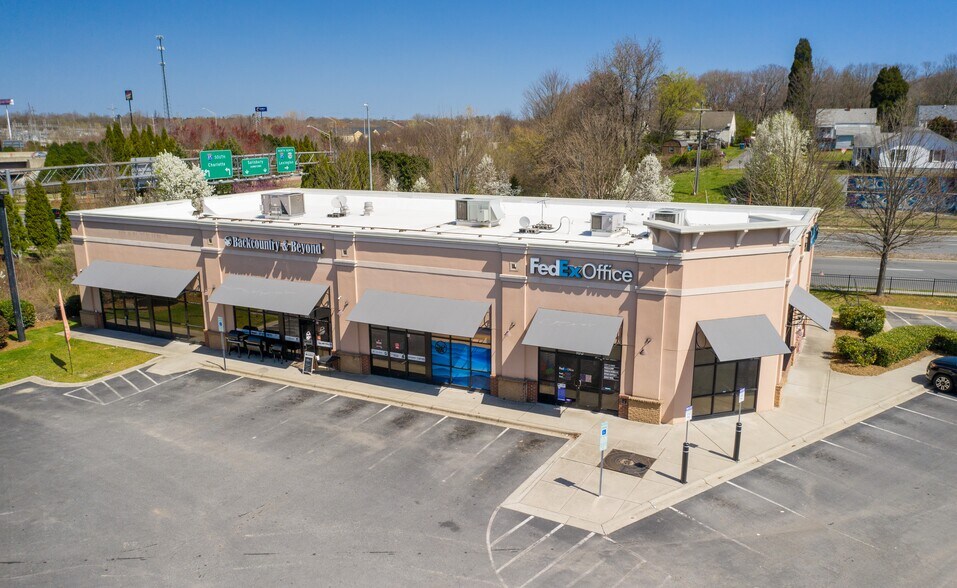 More Photos Of E Innes St, Salisbury Unknown For Lease