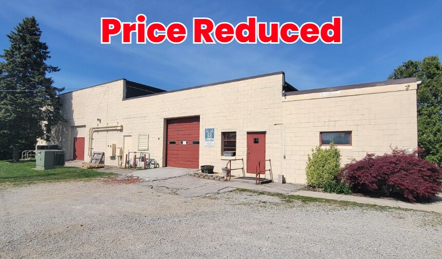 Primary Photo Of 295 N 4th St, Mcsherrystown Warehouse For Sale