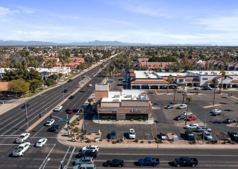 More Photos Of 2015 S Alma School Rd, Mesa Restaurant For Lease