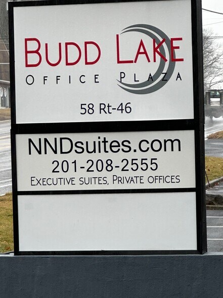 More Photos Of 58 US Highway 46, Budd Lake Office For Lease