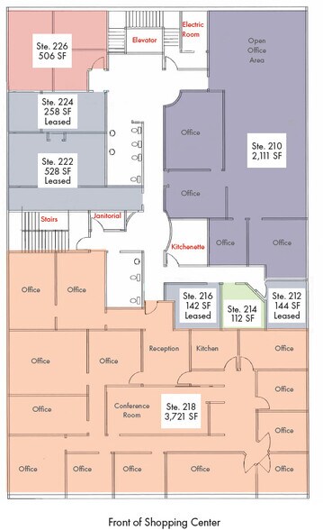More Photos Of 5029 Falls of Neuse Rd, Raleigh Freestanding For Lease