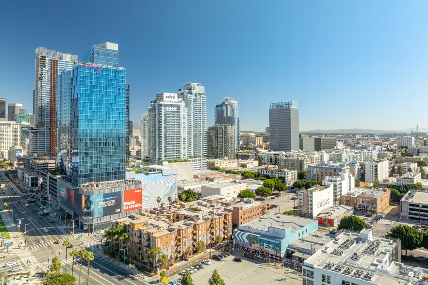 More Photos Of 1315 S Flower St, Los Angeles Apartments For Sale