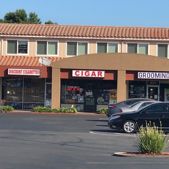 More Photos Of 4550-4650 Meridian Ave, San Jose Unknown For Lease