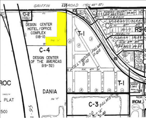 More Photos Of 1815 Griffin Rd, Dania Beach Office For Lease