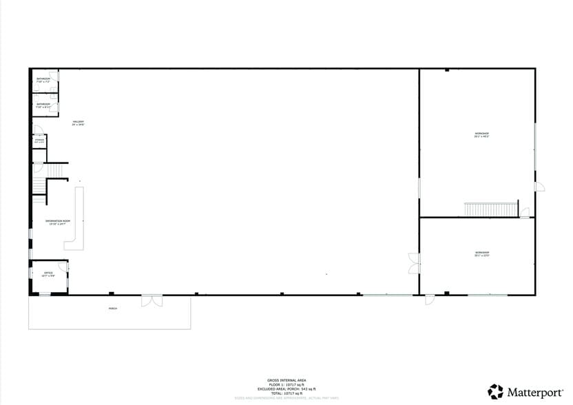 More Photos Of 4314 N Star Blvd, Great Falls Warehouse For Sale