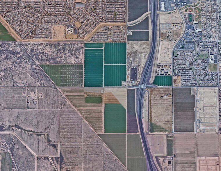 More Photos Of SWC West Dobbins Road & 65th Avenue, Laveen Unknown For Lease