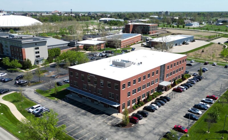 Primary Photo Of 1904 S 1st St, Champaign Office For Lease