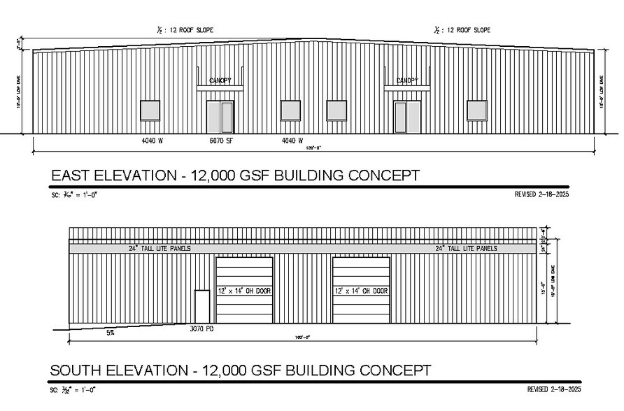 More Photos Of 6990 Farah Dr, El Paso Warehouse For Lease