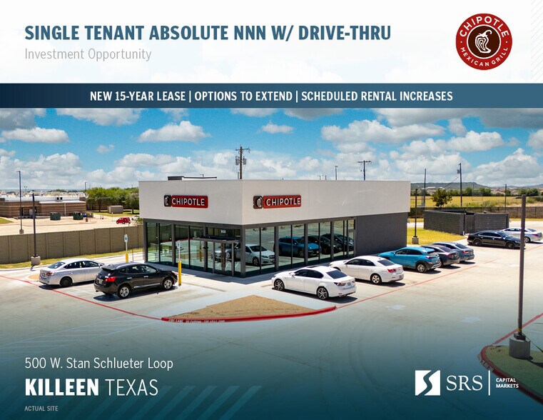 Primary Photo Of 500 W Stan Schlueter Loop, Killeen General Retail For Sale