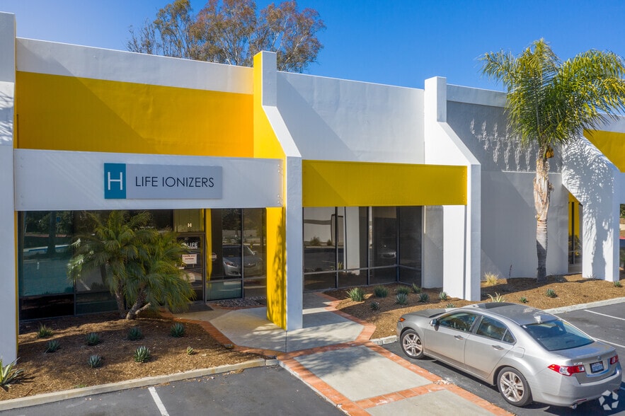 More Photos Of 6352 Corte del Abeto, Carlsbad Light Manufacturing For Lease