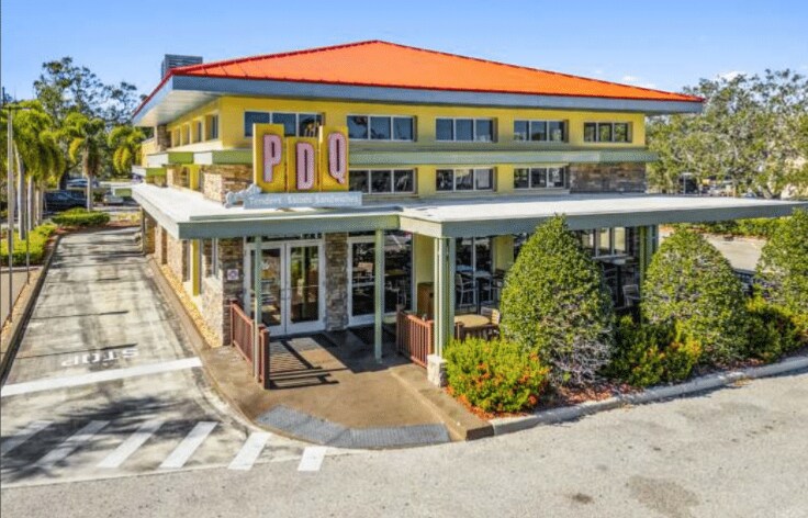 More Photos Of 4526 4th St N, Saint Petersburg Restaurant For Sale