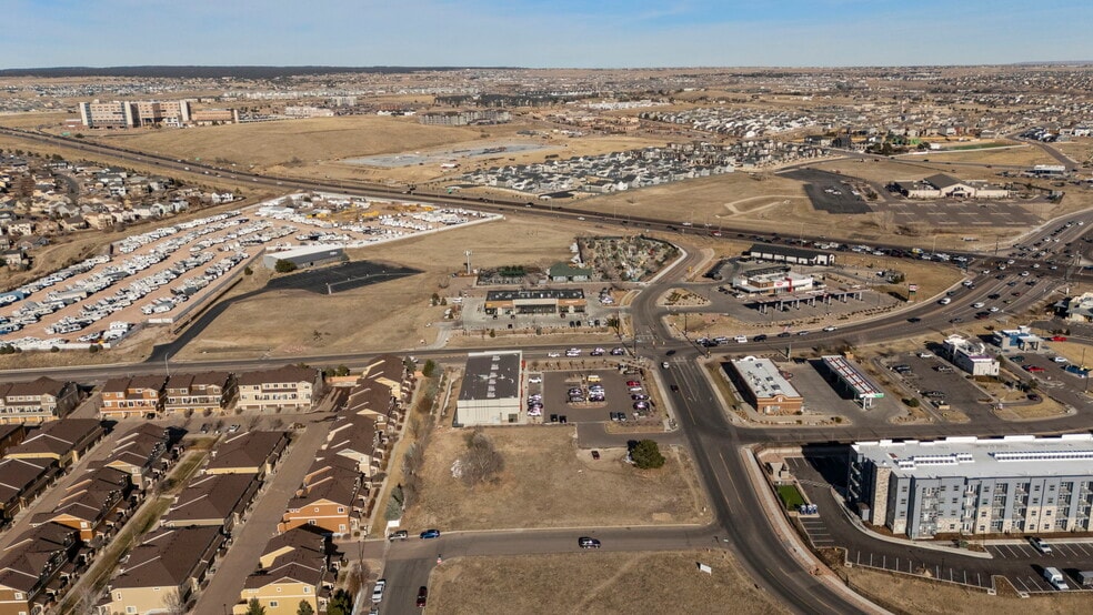 More Photos Of 6452 Templeton Gap Rd, Colorado Springs Land For Sale