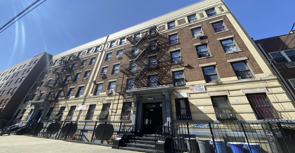 Primary Photo Of 2115 Hughes Ave, Bronx Apartments For Sale