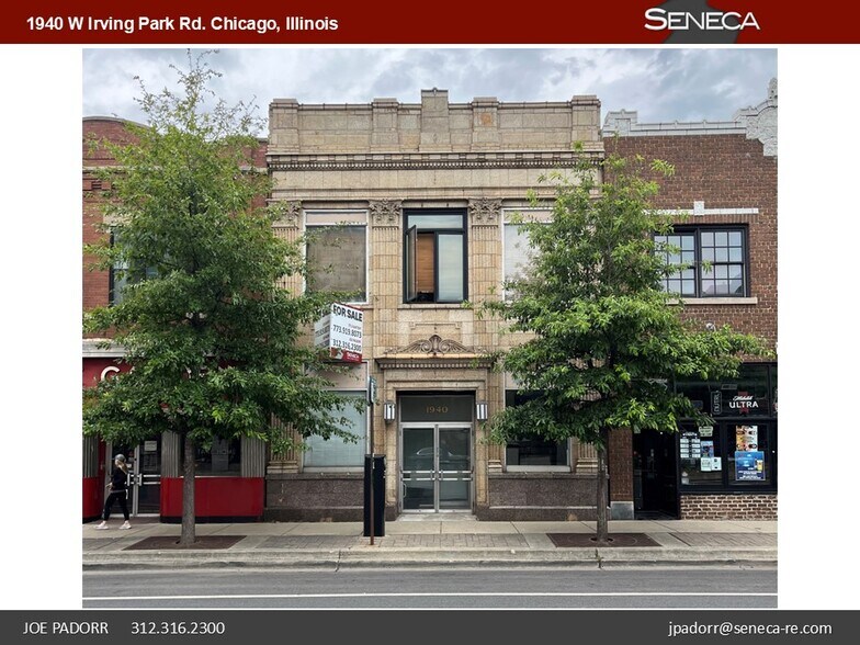 More Photos Of 1940 W Irving Park Rd, Chicago General Retail For Sale