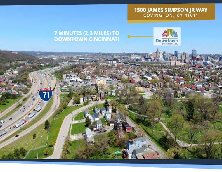 More Photos Of 1500 James Simpson Jr Way, Covington Medical For Lease