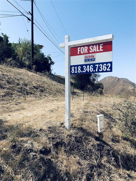 Primary Photo Of Malibu Dr, Agoura Hills Land For Sale