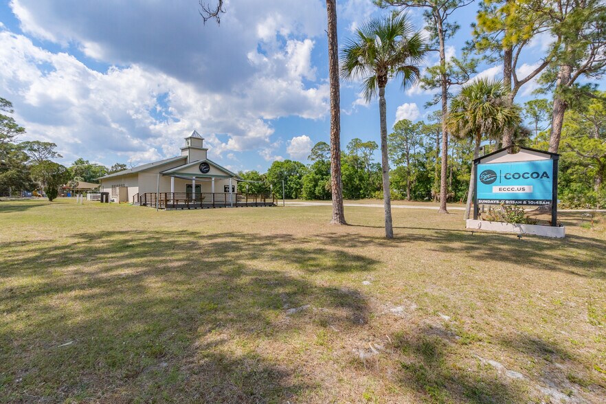 More Photos Of 1865 Friday Rd, Cocoa Religious Facility For Sale