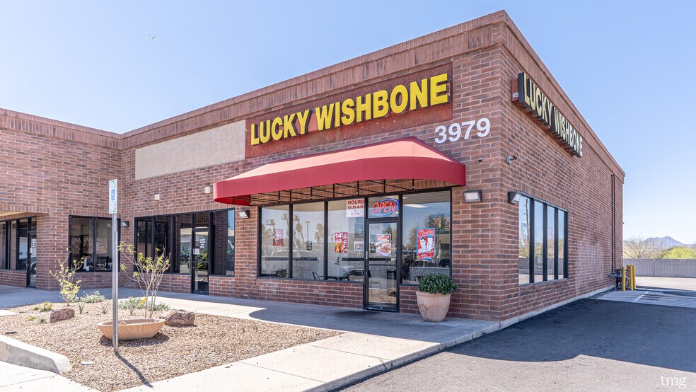 More Photos Of 3959-3979 N Oracle Rd, Tucson Auto Repair For Sale