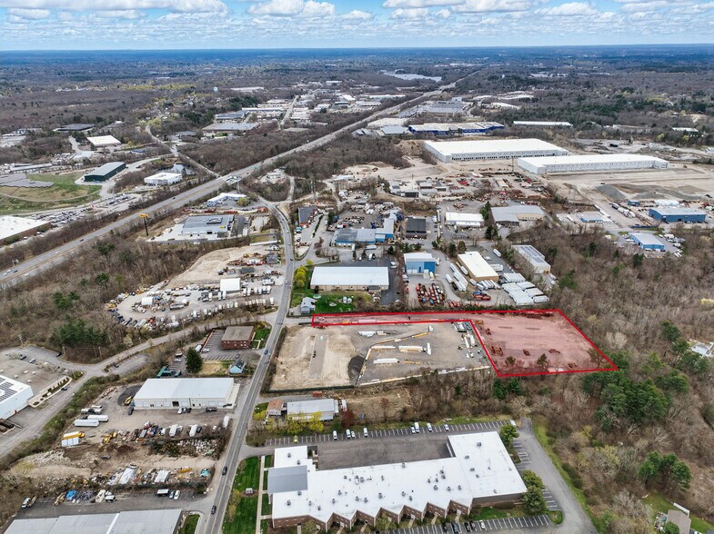 More Photos Of 300 Page Street, Stoughton Land For Lease