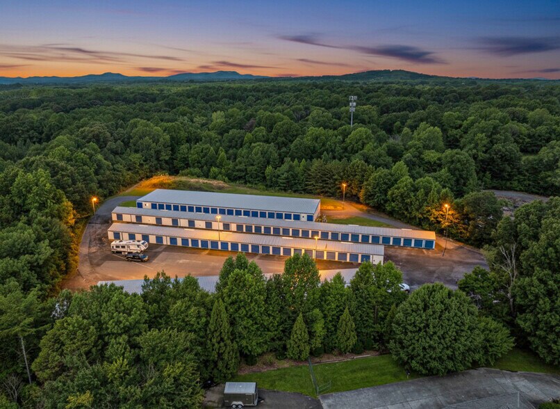 Primary Photo Of 124 Patrick Rd, Gastonia Self Storage For Sale
