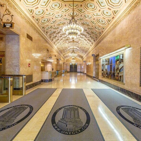 More Photos Of 60 E 42nd St, New York Coworking Space